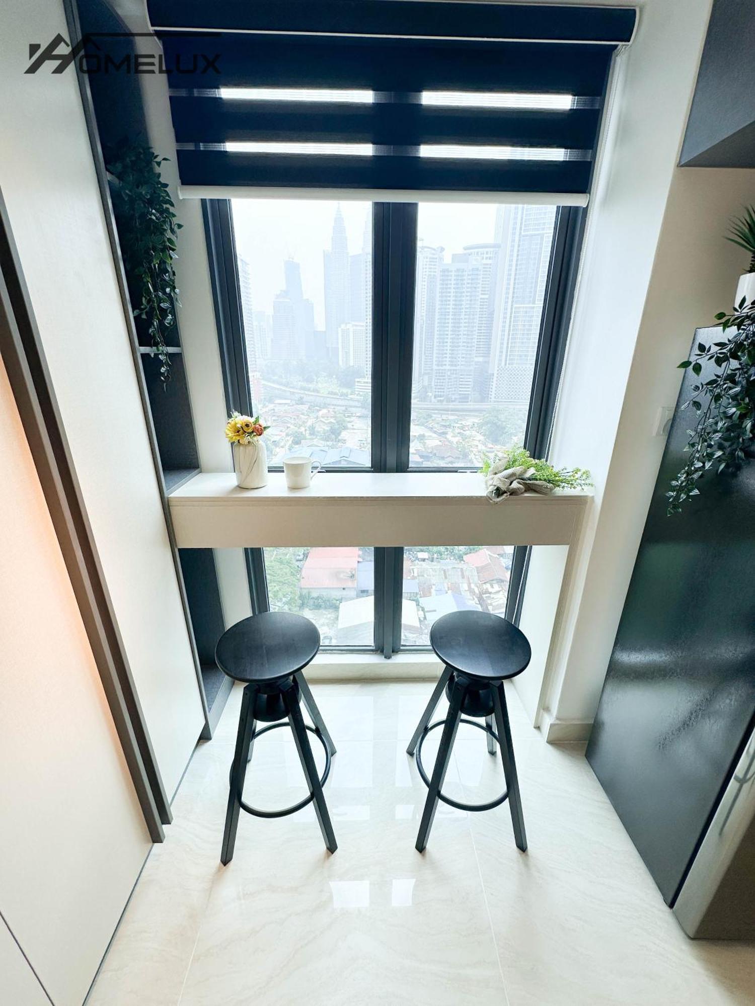 The Colony By Infinitum Best Pool View Klcc Trx Merdeka 118 Kl Tower Kuala Lumpur Esterno foto
