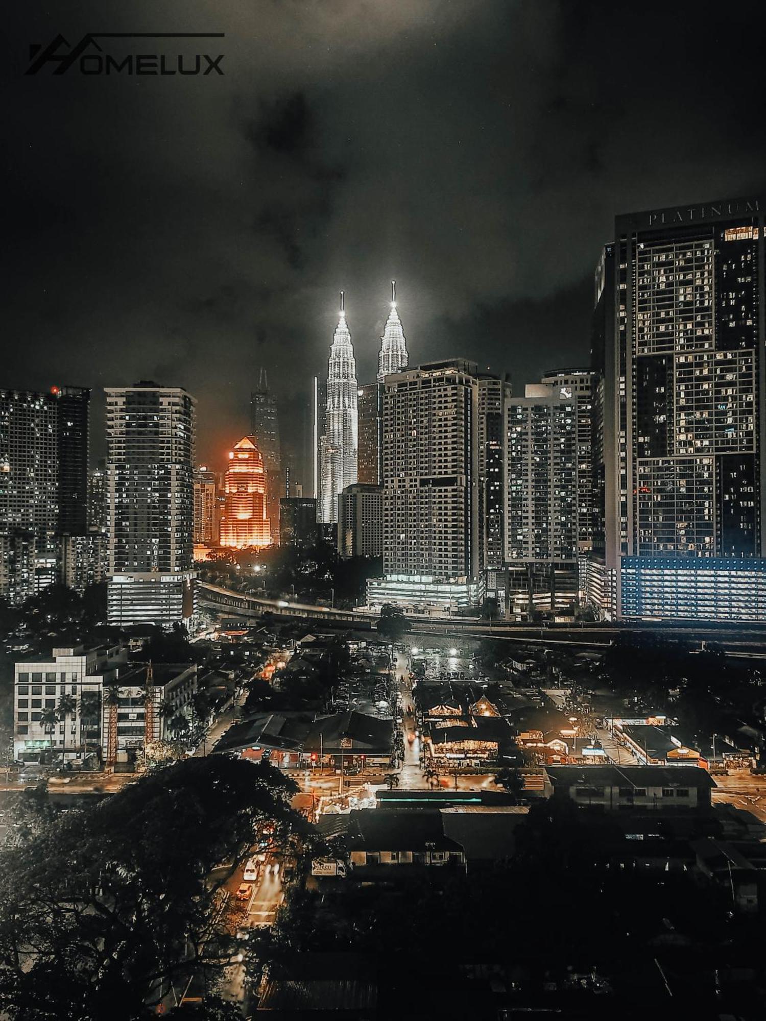 The Colony By Infinitum Best Pool View Klcc Trx Merdeka 118 Kl Tower Kuala Lumpur Esterno foto