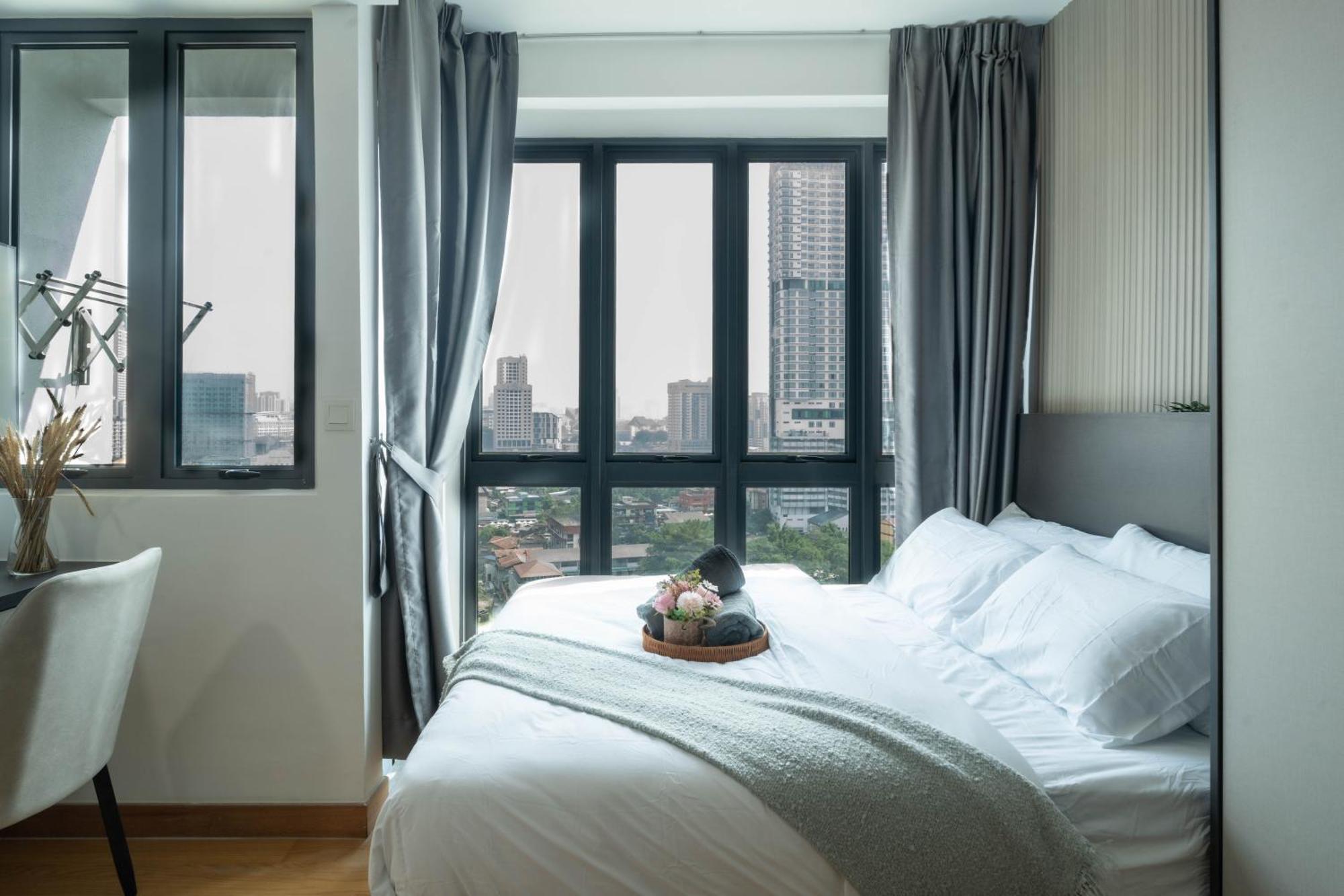 The Colony By Infinitum Best Pool View Klcc Trx Merdeka 118 Kl Tower Kuala Lumpur Esterno foto